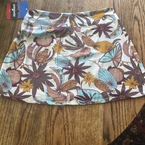 NWT Patagonia Medium W’s Tidal Skirt